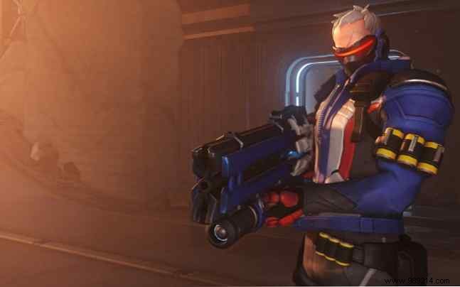 Overwatch Heroes Beginner s Guide