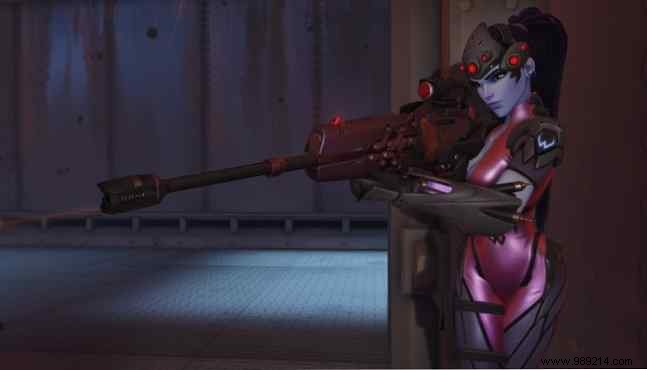 Overwatch Heroes Beginner s Guide