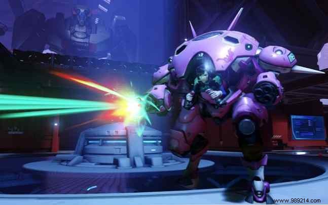 Overwatch Heroes Beginner s Guide