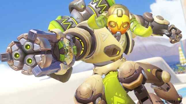Overwatch Heroes Beginner s Guide