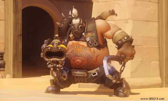 Overwatch Heroes Beginner s Guide