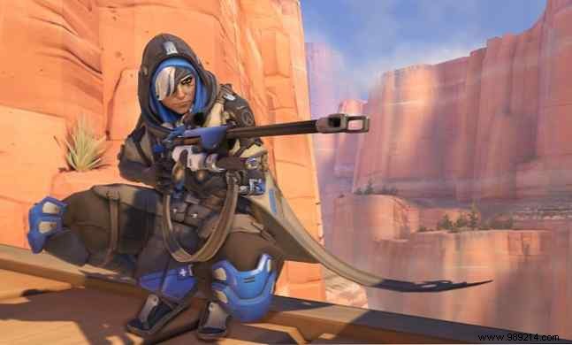 Overwatch Heroes Beginner s Guide