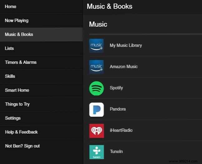 All the ways to play music with Amazon Echo and Alexa