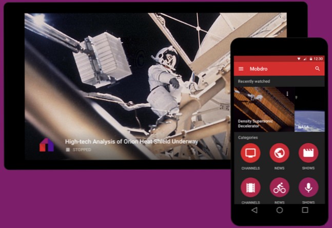 Cable canceled? 8 Streaming TV apps to fill the gap