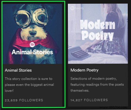 Do you hate music? Spotify still has you covered