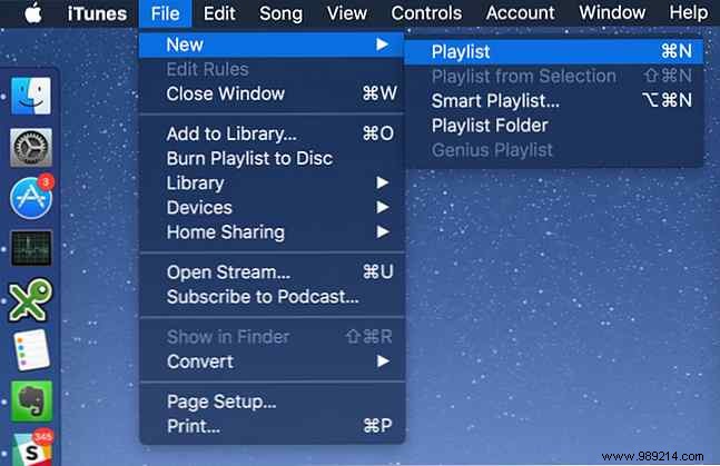 Getting started with Apple Music playlists
