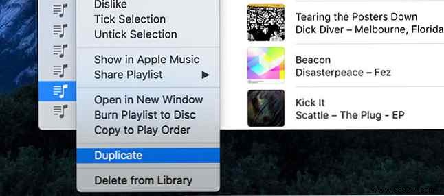 Getting started with Apple Music playlists