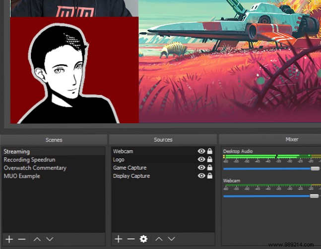 How to record or stream your computer screen using OBS Studio 