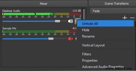How to record or stream your computer screen using OBS Studio 