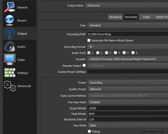 How to record or stream your computer screen using OBS Studio 
