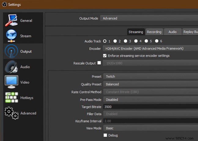 How to record or stream your computer screen using OBS Studio 