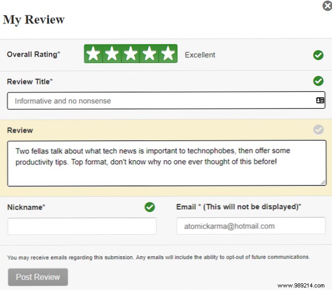 How to review podcasts in iTunes (and why you should)