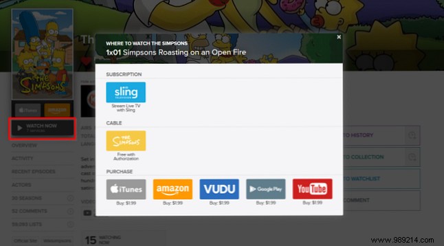 How to track the movies and TV shows you watch using Trakt