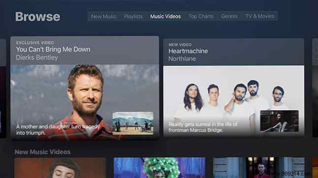 How to watch music videos on Apple Music