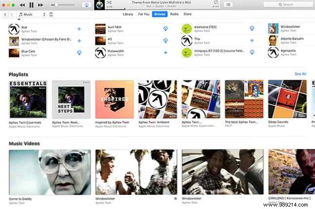 How to watch music videos on Apple Music