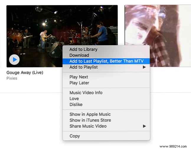 How to watch music videos on Apple Music