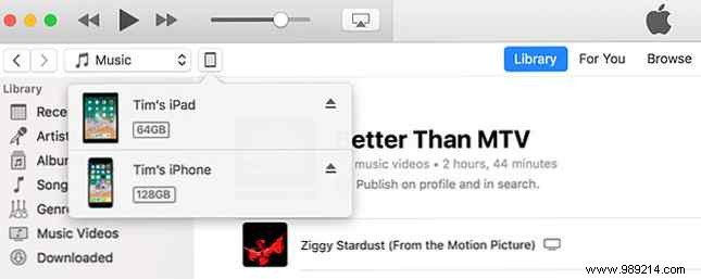 How to watch music videos on Apple Music