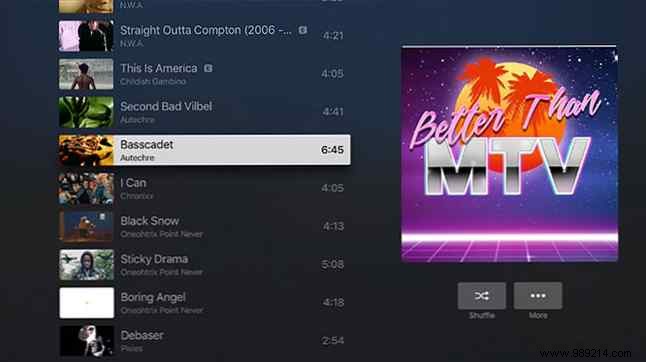 How to watch music videos on Apple Music
