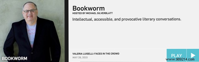 Listen Up, Book Lovers 10 of the best podcasts for bibliophiles 