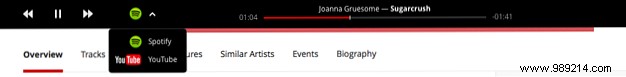 Do you remember Last.fm? A fresh look at the redesigned music service