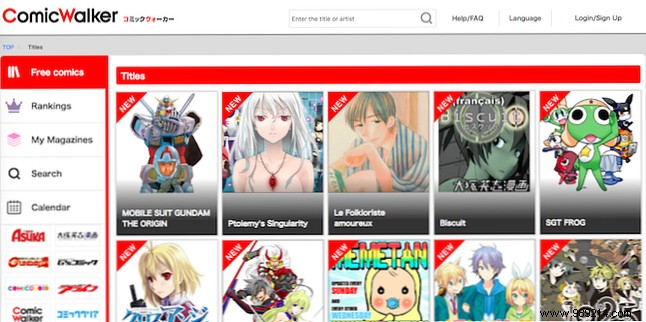Top 5 Sites To Read Manga Online For Free