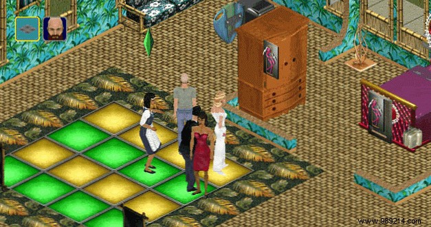 What is the difference between the Sims games?