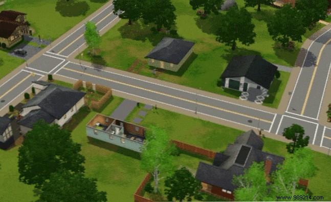 What is the difference between the Sims games?