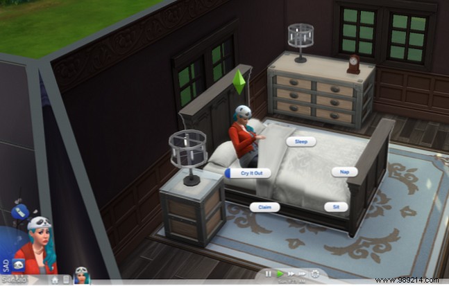 What is the difference between the Sims games?