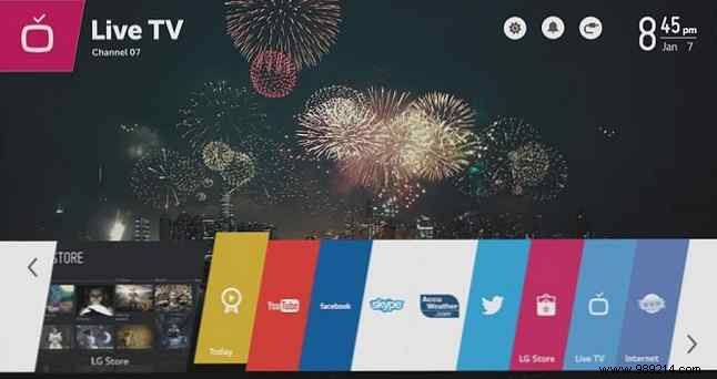 What is the best Smart TV operating system?