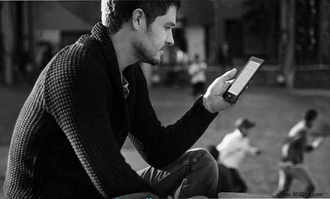 What is the best way to read books in 2016?