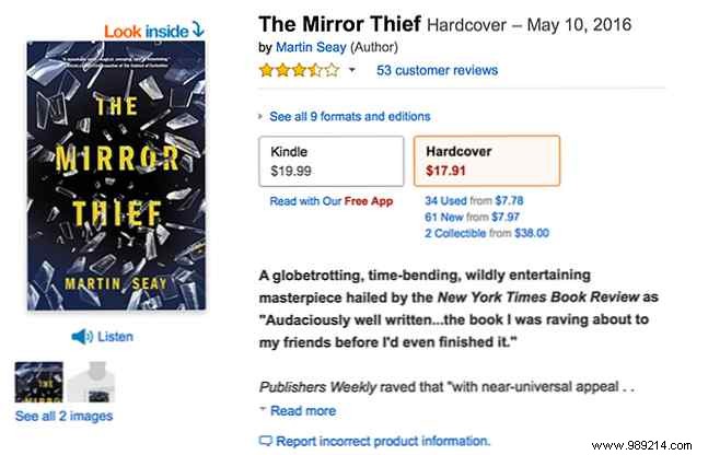 Why are ebooks more expensive than real books?