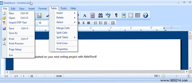 10 New Microsoft Word Alternatives You Should Try Today