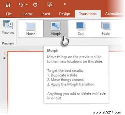 10 Tips for Making Better PowerPoint Presentations with Office 2016