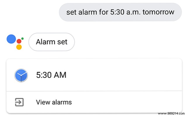 15 ways to express your life with Google Assistant
