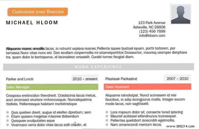 20 Free Word Resume Templates to Help You Land a Job