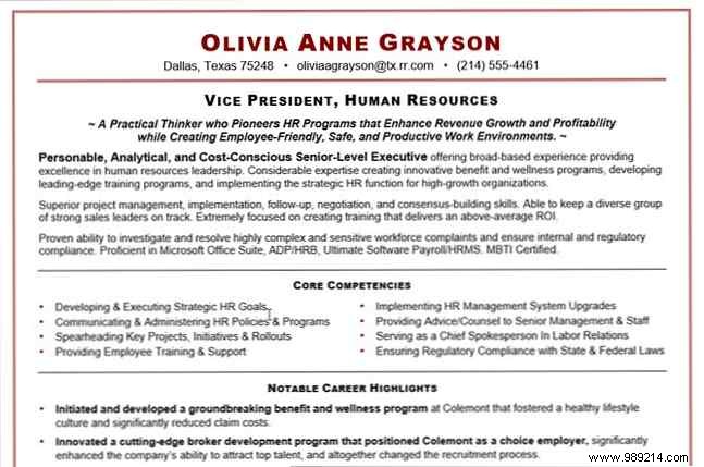 20 Free Word Resume Templates to Help You Land a Job