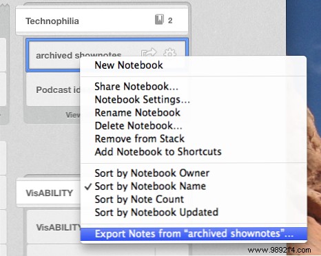 3 ways to back up Evernote (and do you need to?)