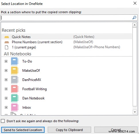 5+ OneNote note-taking tips and tricks for first-time users