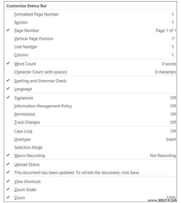 5 Microsoft Word Settings You Should Definitely Customize