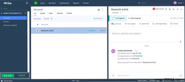 5 Online Project Management Tools for Small Teams