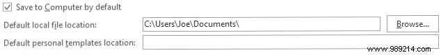 8 Microsoft Office Default Settings You Should Customize