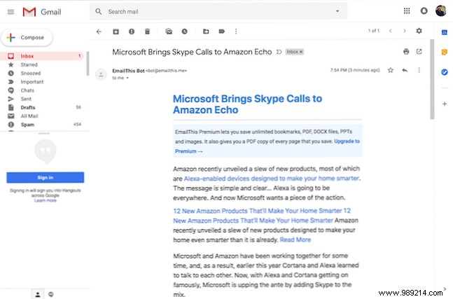 9 Chrome Extensions Gmail Needs for a Better Email Experience