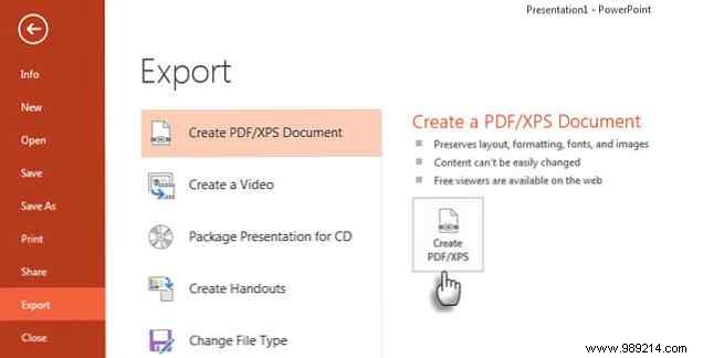 Create your custom PDF template to plan anything