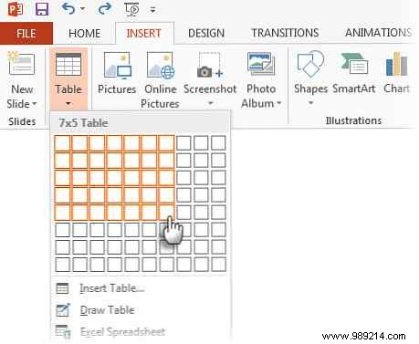 Create your custom PDF template to plan anything