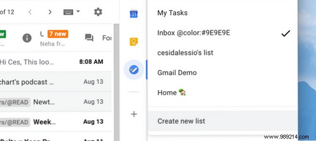 How Google s new tasks help you manage your to-do list