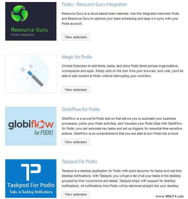 How to better track and manage your projects with Podio