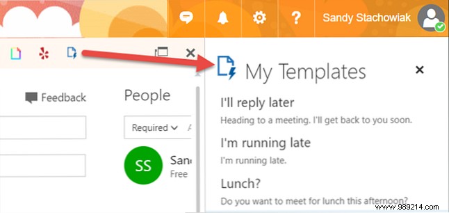 How to create meeting templates in Google and Outlook calendars