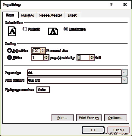 How to make a calendar template in Excel