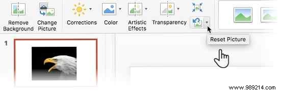 How to make images transparent in PowerPoint