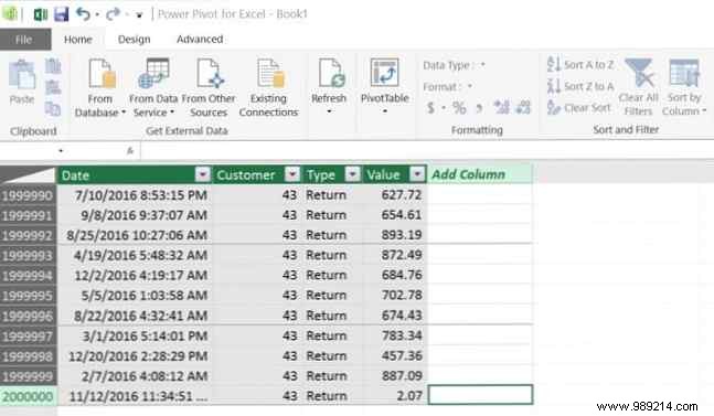 How to split a huge CSV Excel spreadsheet into separate files